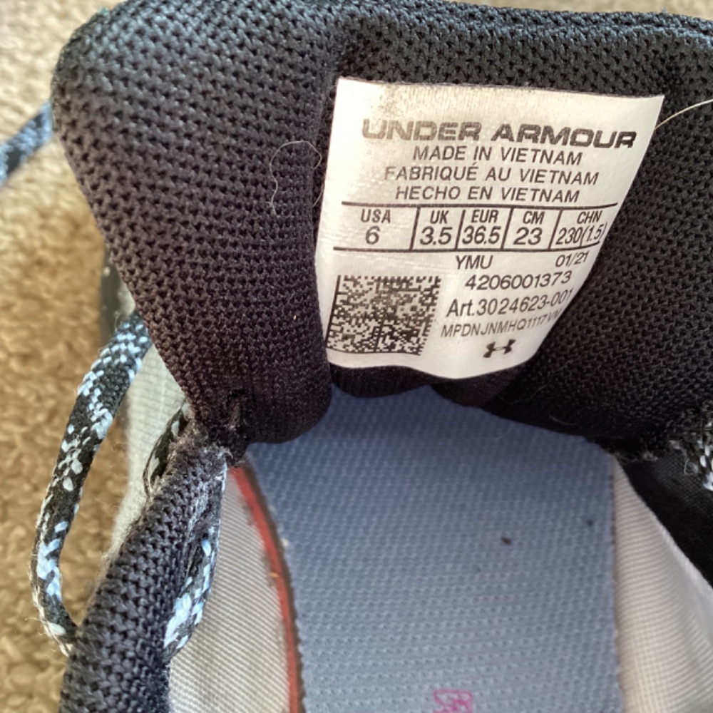 Shoes - Picture 3 of 3